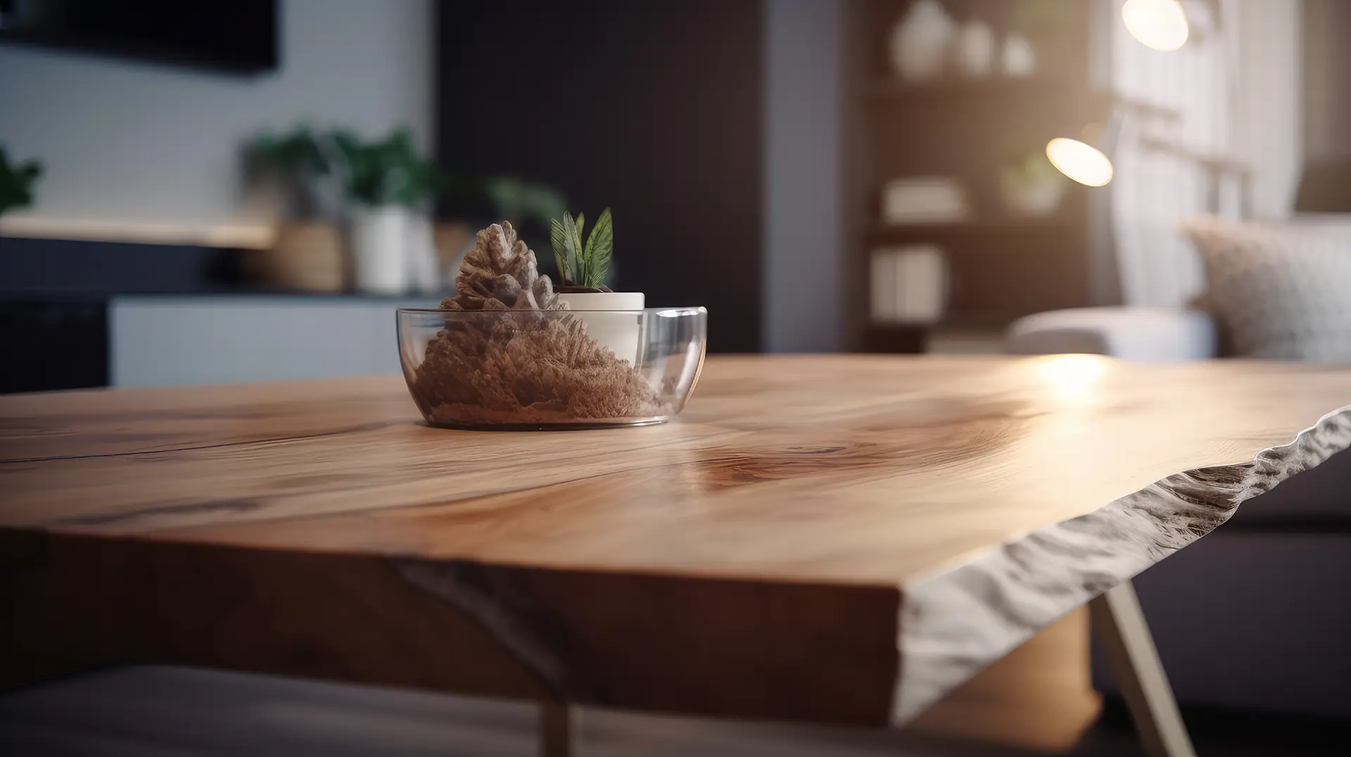 LiveEdgeTable Live Edge Table
